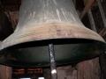 Velký zvon má množství liteckých kazů