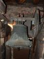 Menší zvon z roku 1678