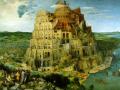 Pieter Bruegel starší – Babylónská věž