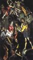 El Greco – Klanění pastýřů